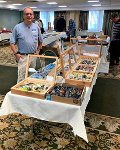 Badger Marble show 2019 and Room to Room Trading