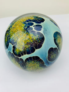 Art Glass Paperweight Collection