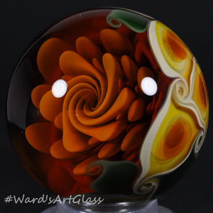 Stan Skipper Art Glass Marbles